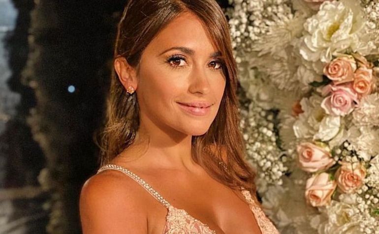 Antonela Roccuzzo sorprendió a sus seguidores con un increíble detalle en su café.