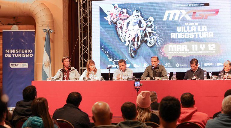 El Mundial de Motocross recibirá 40 mil espectadores por día