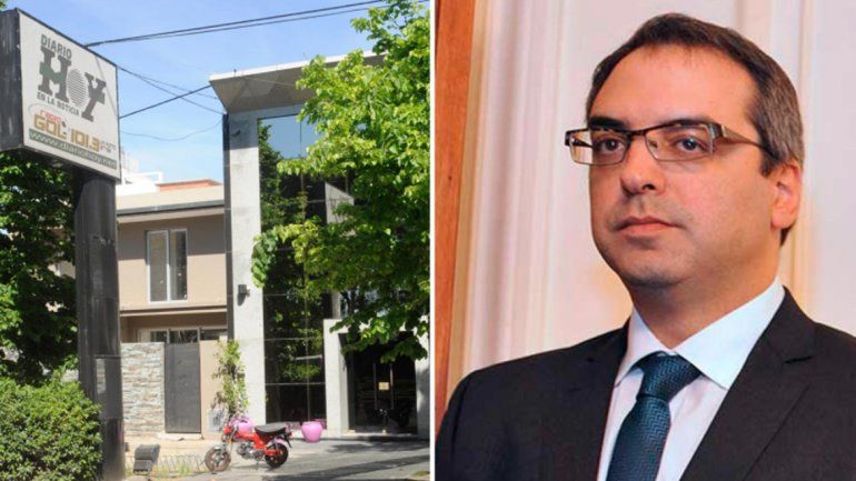 Dictaron la prisión preventiva de Marcelo Balcedo