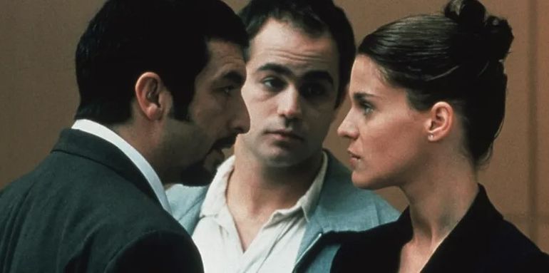 Nueve reinas, el film protagonizado por Ricardo Darían, Gastón Pauls y Leticia Brédice, fue elegido por la inteligencia artificial para integrar este ranking.