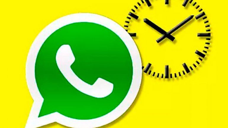WhatsApp: así podés activar los mensajes que desaparecen en 24 horas. | Foto cortesía.