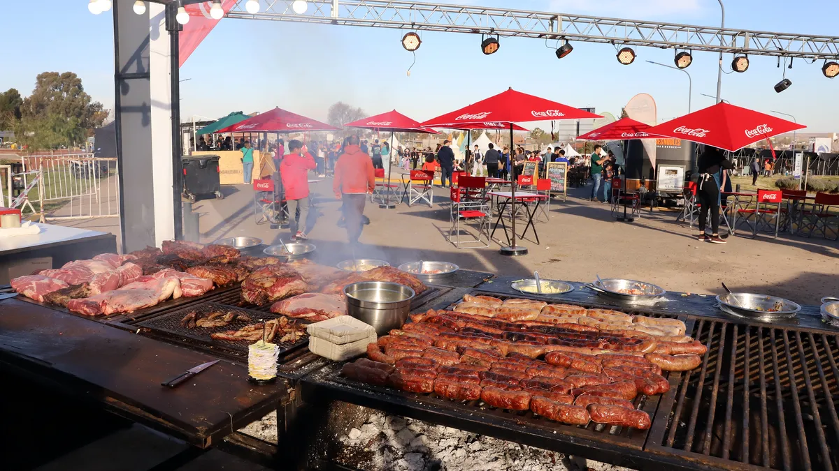 Vuelve la multitudinaria feria gastronómica a Neuquén: fecha