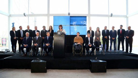 Neuquén se sumó al convenio de lucha contra el narcotráfico