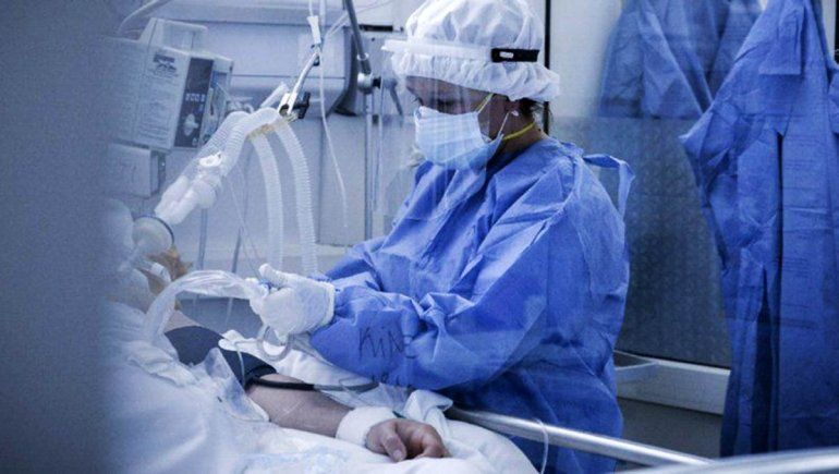 Riera: Vemos desde mediados de diciembre un aumento de las internaciones