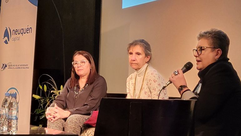 Malvinas es cosa de mujeres: tres veteranas recuerdan la guerra 40 años después