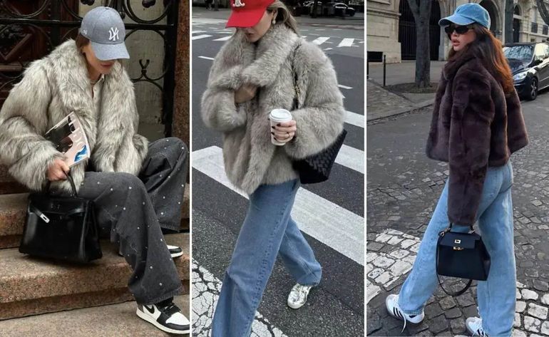 Los jeans y zapatillas son los aliados perfectos para un look de fin de semana. Los jeans y zapatillas son los aliados perfectos para un look de fin de semana.