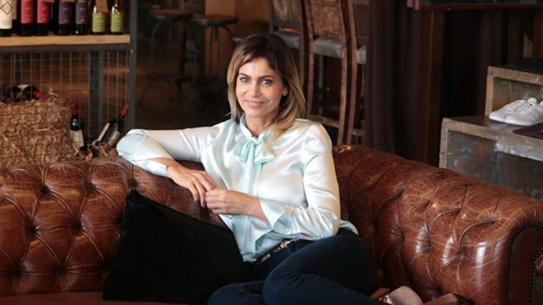 La modelo contó el mal momento que le hizo pasar el conductor.