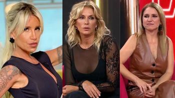 flor pena se canso y les respondio a fernanda iglesias y yanina latorre flor pena se canso y les respondio a fernanda iglesias y yanina latorre