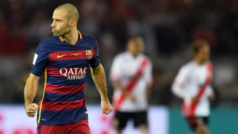 Mascherano reveló de qué se arrepiente en su vida