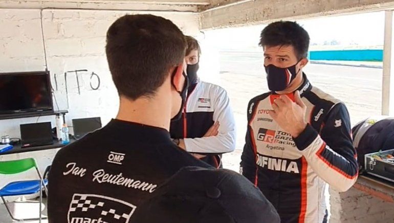 Dos equipos de Súper TC2000 probaron antes de la próxima fecha en Paraná