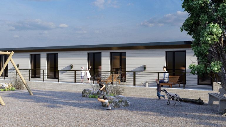 En Tricao Malal buscan fortalecer el turismo con una hostería