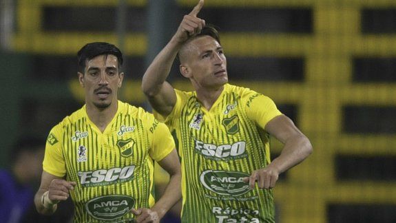 Noche histórica para Defensa con su primera victoria copera