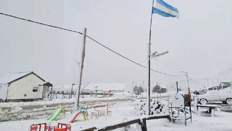 La nieve se sentirá en la cordillera durante este finde XXL. La nieve se sentirá en la cordillera durante este finde XXL.