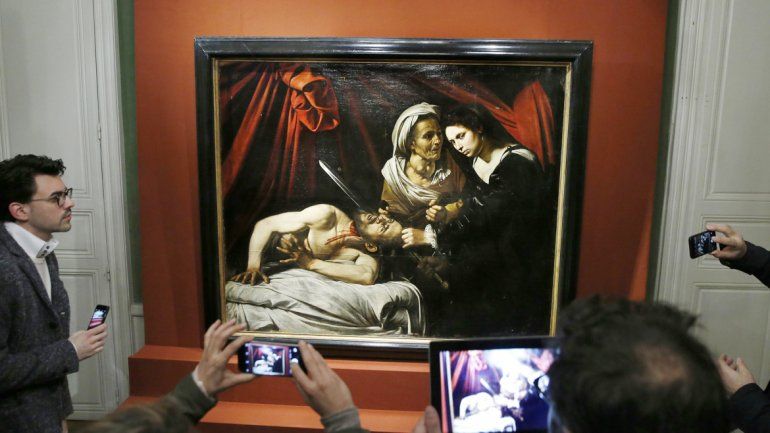 La obra de la polémica.