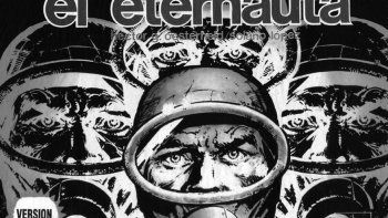 Literatura y Netflix: dos historias para un Eternauta