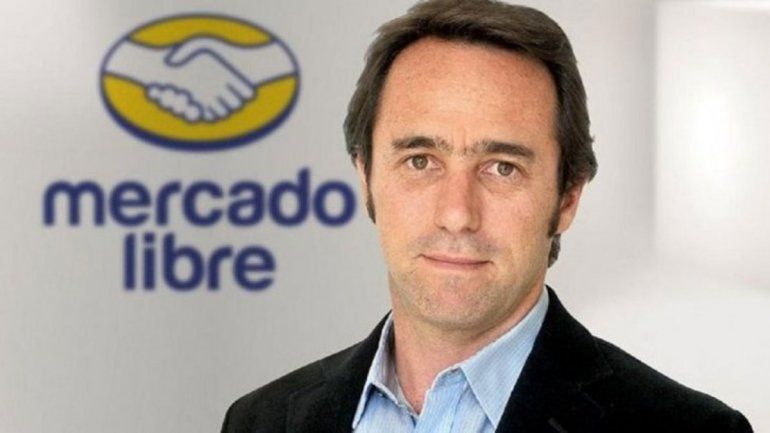 Fernández se reunió con Marcos Galperin, CEO de MercadoLibre