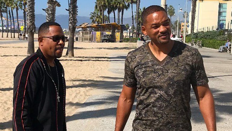 Mirá el increíble primer tráiler de Bad Boys For Life