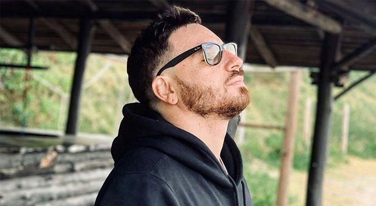 Alerta por la salud de Fede Bal