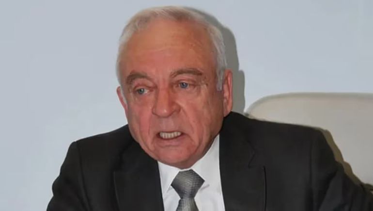 Juan Adolfo Laffeuillade, el empresario de Comodoro Rivadavia asesinado. Juan Adolfo Laffeuillade, el empresario de Comodoro Rivadavia asesinado.