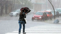 Tormentas severas y vientos fuertes en varias provincias del país. Tormentas severas y vientos fuertes en varias provincias del país.