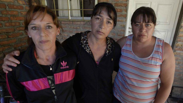 Las hermanas de Muñoz negaron el abuso y dijeron que no lo ayudaron en nada
