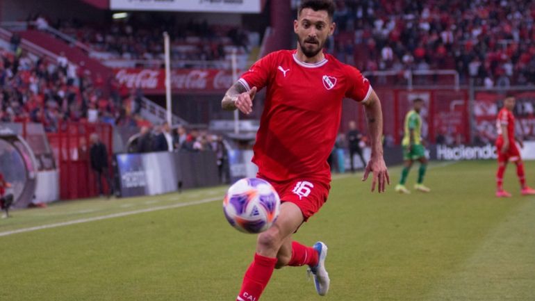 Facundo Ferreyra, la nueva deuda que tiene Independiente Facundo Ferreyra, la nueva deuda que tiene Independiente