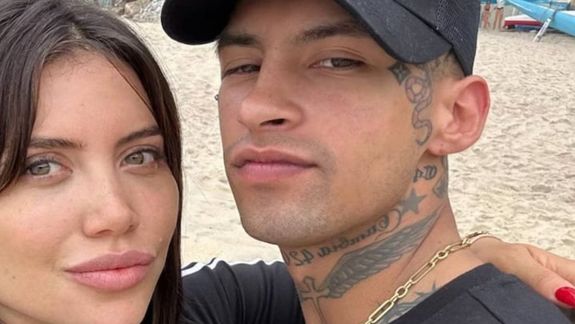 Cuál es la persona cercana a Wanda Nara que le pide que deje a L-Gante