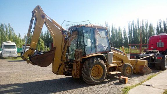Retroexcavadora de la muni rompió un caño y una familia quedó sin gas