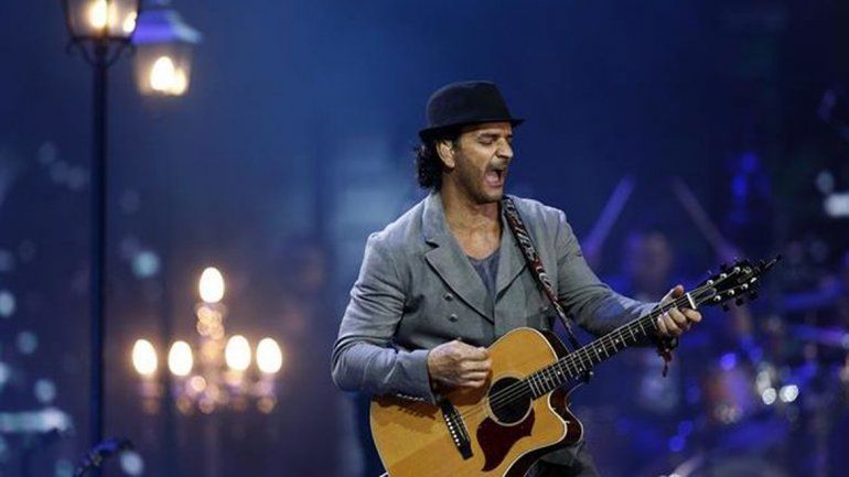 El guatemalteco llegará a Neuquén con su gira Circo Soledad.