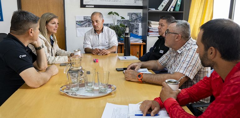 Autoridades provinciales y municipales señalaron que el objetivo del simulacro es evaluar la coordinación y el desempeño de los servicios de emergencia. Autoridades provinciales y municipales señalaron que el objetivo del simulacro es evaluar la coordinación y el desempeño de los servicios de emergencia.