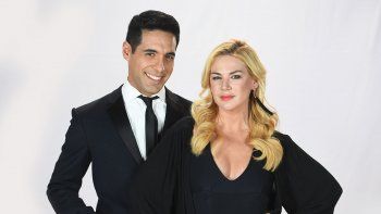 maldita costilla: esmeralda mitre fuera del bailando maldita costilla: esmeralda mitre fuera del bailando