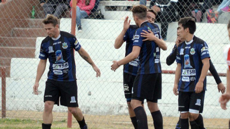 El equipo del norte neuquino ya desperdició una chance. ¿Hoy se le da?