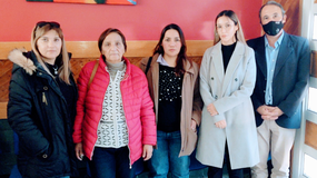 Los Garro se quieren sumar a la Comisión Especial de Jurado