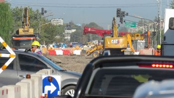 atentos: corte total este fin de semana en un cruce clave de la avenida mosconi por obras atentos: corte total este fin de semana en un cruce clave de la avenida mosconi por obras