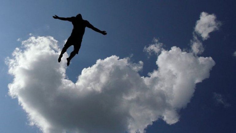 Soñar con volar: ganas de salir de la rutina