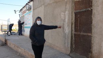 en medio de los robos organizados balearon a un adolescente: hablo la comerciante a la que acusan en medio de los robos organizados balearon a un adolescente: hablo la comerciante a la que acusan