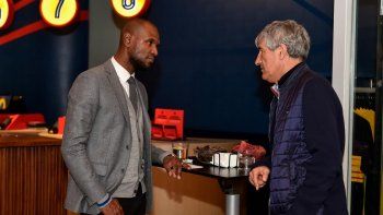 sigue la limpieza en barcelona: echaron al enemigo de messi sigue la limpieza en barcelona: echaron al enemigo de messi