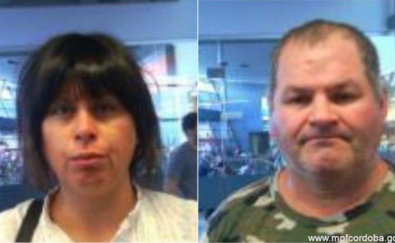 El pequeño está con sus padres. Ante cualquier información acercarse a la comisaría más cercana.