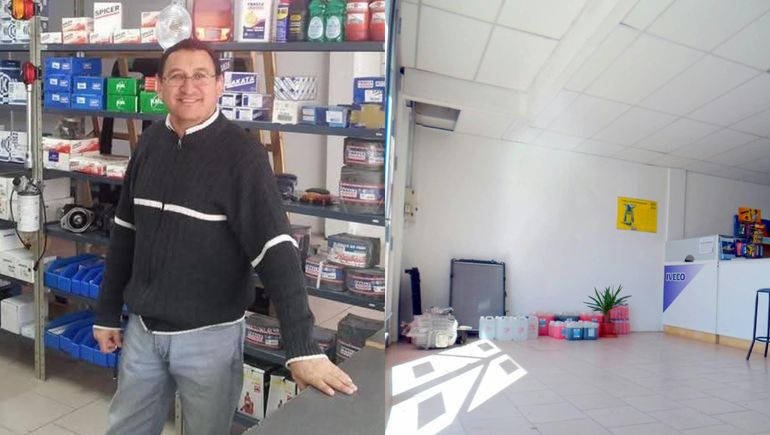 El primer negocio de Grupo Saldaña comenzó a funcionar en 2013 en un local alquilado de la calle J. J. Lastra al 1062. El primer negocio de Grupo Saldaña comenzó a funcionar en 2013 en un local alquilado de la calle J. J. Lastra al 1062.