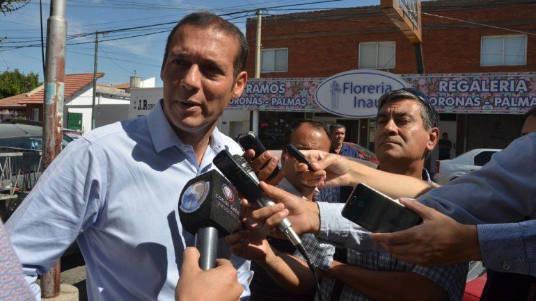 Gutiérrez: Don Pedro era un luchador y un corajudo