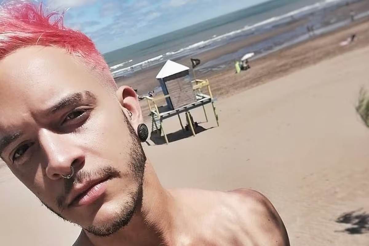 Quién es el argentino que desapareció tras un intento de rescate en el mar