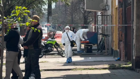 Los dos cuerpos fueron hallados sin vida este martes en la vivienda que ambos compartían.