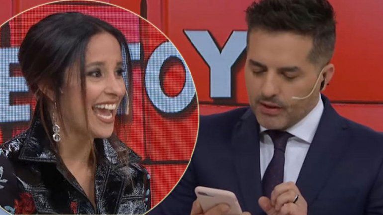 A Ángel de Brito siguen mojándole la oreja en LAM