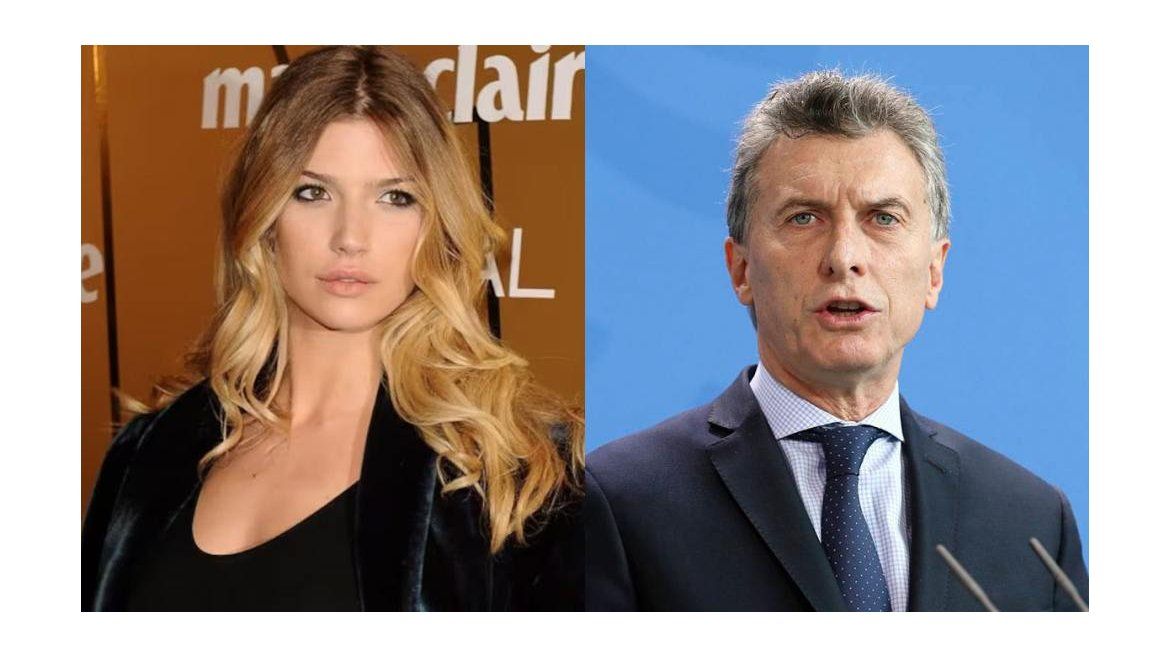 Chloé Bello rompió el silencio en medio de los rumores que la vinculan a Mauricio Macri | LM Neuquen Chloé Bello rompió el silencio en medio de los rumores que la vinculan a Mauricio Macri