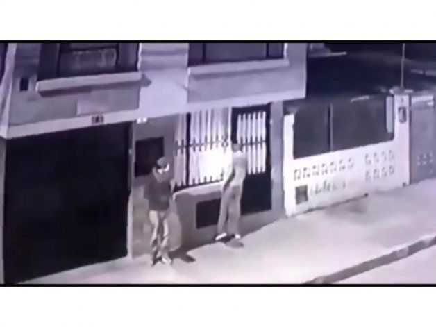 Querían robar, pero terminaron asaltados por otros ladrones