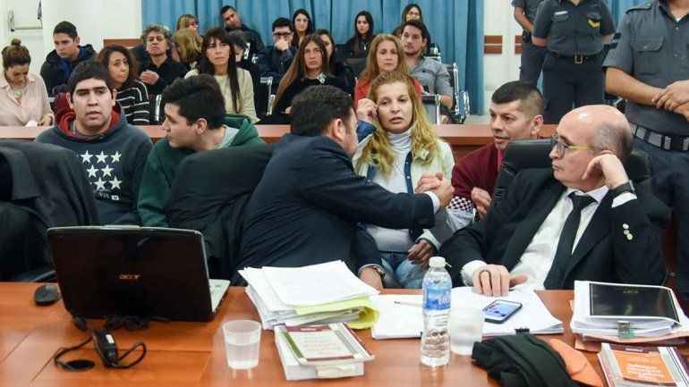 Absolvieron a Andrea Peruca por el crimen de Fernanda Pereyra