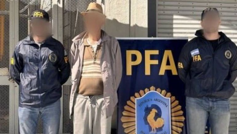 Están detenido bajo la sospecha de "planificar un atentado terrorista en territorio argentino". Están detenido bajo la sospecha de "planificar un atentado terrorista en territorio argentino".