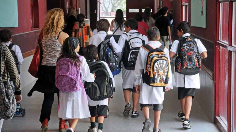 Gaido confirmó que se reunirá con ATEN y que las clases comenzarán con normalidad