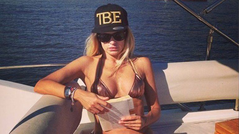 Tras la separación del polista, Isabel Macedo tiene un nuevo amor