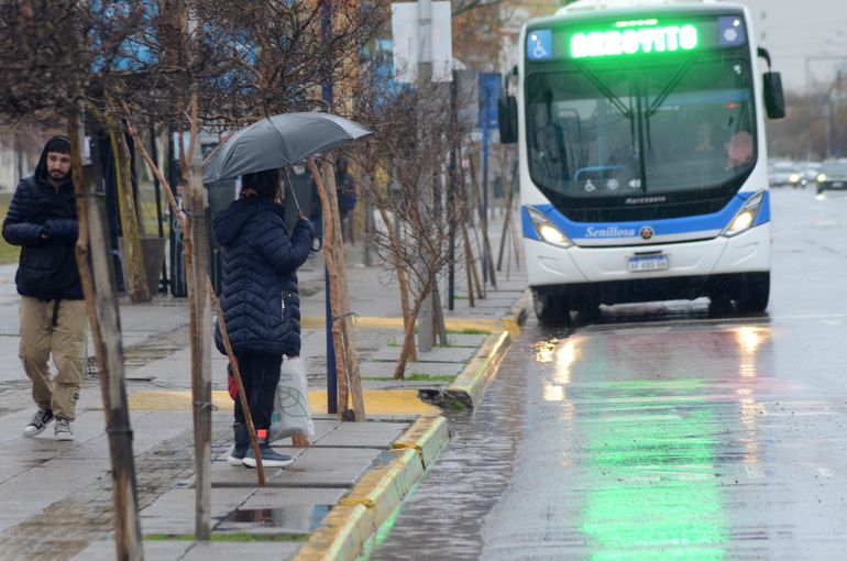 La alerta regirá en la zona cordillerana de Neuquén. La alerta regirá en la zona cordillerana de Neuquén.